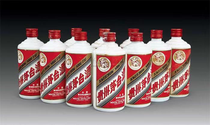 元谋茅台酒回收